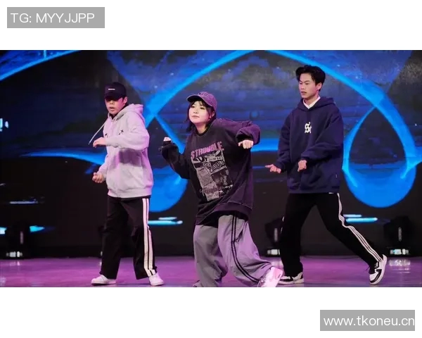 杭州街舞队技术分析与风格探讨引领街舞新潮流