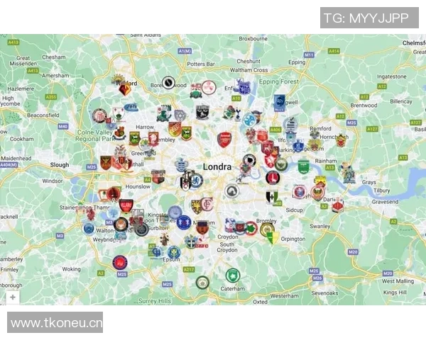 英超伦敦球队关系的历史与未来